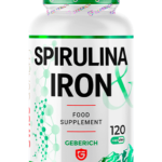 Iron Spirulina